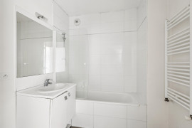 Vente
Appartement 47 m² avec jardin - Montreuil