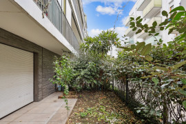 
                                                                                        Vente
                                                                                         Appartement 47 m² avec jardin - Montreuil
