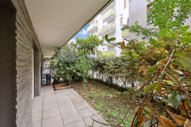 
                                                                                        Vente
                                                                                         Appartement 47 m² avec jardin - Montreuil