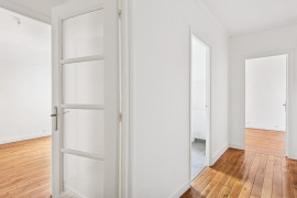 
                                                                                        Vente
                                                                                         Appartement 47m² - Paris 15ème