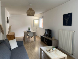 
                                                                                        Location
                                                                                         appartement 49 m² - 2 pièces - 1 chambre