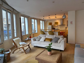 
                                                                                        Location
                                                                                         Appartement 4P - Coup de Cœur – Montorgueil