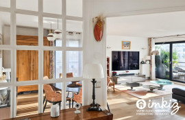 
                                                                                        Vente
                                                                                         Appartement  5 Pièces 3 Chambres - Surface 136 m2