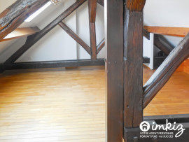 Vente
Appartement 5 pièces