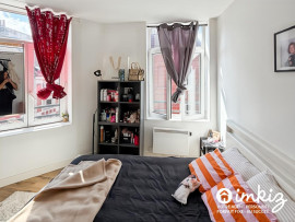 
                                                                                        Vente
                                                                                         Appartement 5 pièces