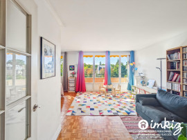 
                                                                                        Vente
                                                                                         Appartement 5 pièces 85 m² au Vésinet Centre