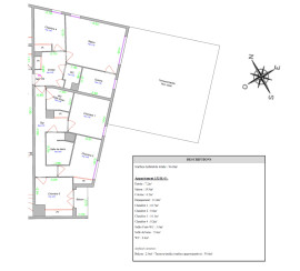 
                                                                                        Vente
                                                                                         Appartement 5 pièces avec terrasse - Cergy