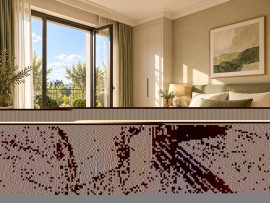 
                                                                                        Vente
                                                                                         Appartement 5 pièces avec terrasse et balcon