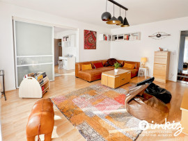 
                                                                                        Vente
                                                                                         Appartement 5 pièces, balcon, parking et garage