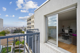 
                                                                                        Vente
                                                                                         Appartement 5 pièces - Paris 20e