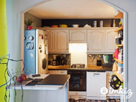 
                                                                                        Vente
                                                                                         Appartement 5 pièces, terrasse + parking