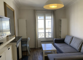 
                                                                                        Location
                                                                                         Appartement 50 m² meublé 2 pièces