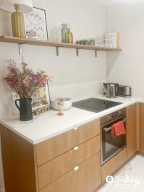 
                                                                                        Vente
                                                                                         Appartement 51 m² - Charme de l'ancien - Paris 9 e