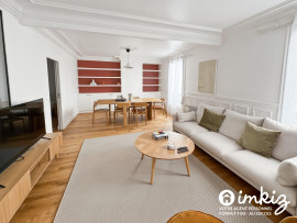 
                                                                                        Vente
                                                                                         Appartement 51 m² - Charme de l'ancien - Paris 9 e