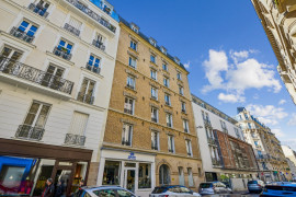 
                                                                                        Vente
                                                                                         Appartement 52.7 m² - Paris 7ème