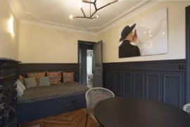 Location
Appartement 54 mètres carré 3 p. 2 ch. Paris 12