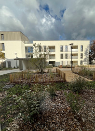 
                                                                                        Vente
                                                                                         APPARTEMENT 58 m² - RILLIEUX-LA-PAPE