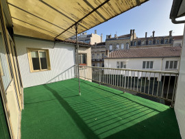 
                                                                                        Vente
                                                                                         Appartement 6 pièces - 136m2 - Palais Gallien