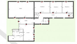 Vente
Appartement 6 pièces