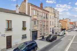Vente
Appartement 61 m² - Montreuil