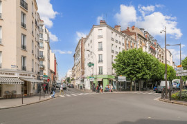 Vente
Appartement 61 m² - Montreuil
