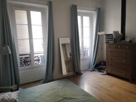 
                                                                                        Location
                                                                                         Appartement 66 m² - place Saint Georges