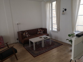 
                                                                                        Location
                                                                                         Appartement 66 m² - place Saint Georges