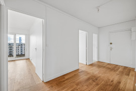 
                                                                                        Vente
                                                                                         Appartement 66m² - CLICHY