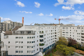 
                                                                                        Vente
                                                                                         Appartement 66m² - CLICHY