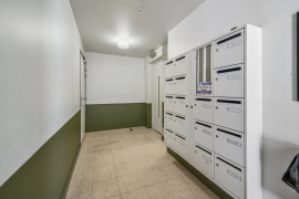 
                                                                                        Vente
                                                                                         Appartement 66m² - CLICHY