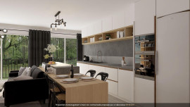 
                                                                        Location
                                                                         Appartement 67m2 - Séjour US - vue Tour Eiffel