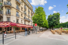 
                                                                                        Vente
                                                                                         Appartement de 30 m² avec jardin - Clichy
