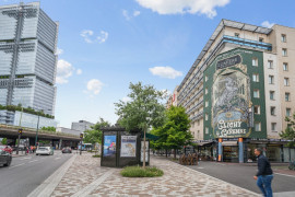 
                                                                                        Vente
                                                                                         Appartement de 30 m² avec jardin - Clichy