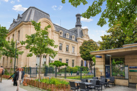 
                                                                                        Vente
                                                                                         Appartement de 30 m² avec jardin - Clichy