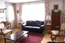 Vente
Appartement 7 pièces - 5 chambres - plein sud