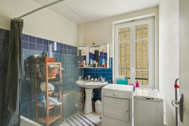 
                                                                                        Vente
                                                                                         Appartement 80,6 m² – Paris 18ᵉ – Rue Marx Dormoy