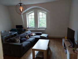 
                                                                                        Location
                                                                                         Appartement 80m² Metz