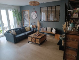 Vente
Appartement 85m2 lumineux proche hyper centre