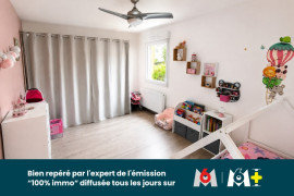 
                                                                                        Vente
                                                                                         Appartement 87m2 - 3 Chambres-  Terrasse -  Garage - Centre Montmerle-sur-Saône
