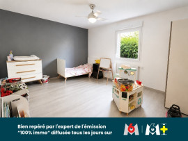 
                                                                                        Vente
                                                                                         Appartement 87m2 - 3 Chambres-  Terrasse -  Garage - Centre Montmerle-sur-Saône