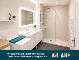 
                                                                                        Vente
                                                                                         Appartement 87m2 - 3 Chambres-  Terrasse -  Garage - Centre Montmerle-sur-Saône