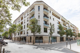 
                                                                                        Vente
                                                                                         Appartement - 88 m² - Montrouge (92)