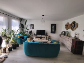 Location
Appartement 89 m2 - Longeville lès Metz
