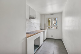 
                                                                                        Vente
                                                                                         Appartement 91m² - CLICHY