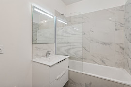 
                                                                                        Vente
                                                                                         Appartement 91m² - CLICHY