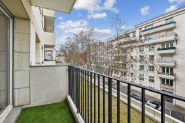 
                                                                                        Vente
                                                                                         Appartement 91m² - CLICHY