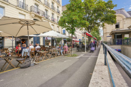 
                                                                                        Vente
                                                                                         Appartement 45m² - CLICHY