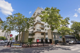 
                                                                                        Vente
                                                                                         Appartement 77m² - CLICHY