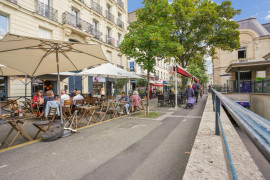 
                                                                                        Vente
                                                                                         Appartement 77m² - CLICHY