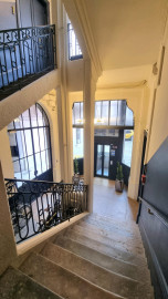 
                                                                                        Vente
                                                                                         APPARTEMENT 92 m² - LYON 2ème